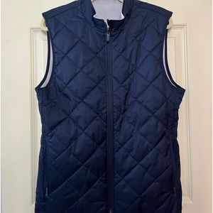 NIKE REVERSIBLE PUFFER VEST
